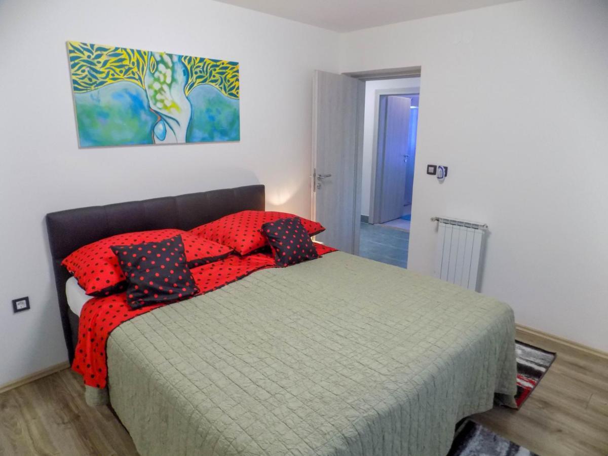 Oriella Apartmans And Room Novigrad  Exterior photo